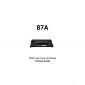 HP China 87A
