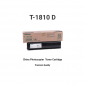 Toshiba China T-1810D Compatible Toner for Photocopie