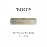 Toshiba China T-2507P Compatible Black Toner