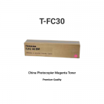 Toshiba China T-FC30 Magenta Compatible Toner for Photocopier