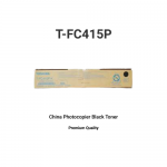 Toshiba China T-FC415P-K Compatible Black Toner Cartridge