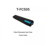 Toshiba T-FC505 cyan