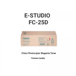 Toshiba China E STUDIO FC-25d Magenta Compatible Toner