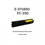 Toshiba e studio fc-25d yellow