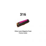 Canon China 316 Magenta Toner Cartridge