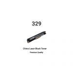 Canon China 329 Black Toner Cartridge