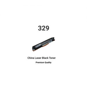 Canon China 329 Black Toner Cartridge