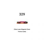 Canon China 329 Magenta Toner Cartridge