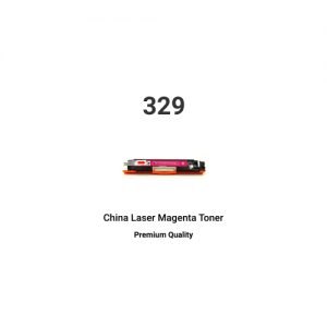 Canon China 329 Magenta Toner Cartridge