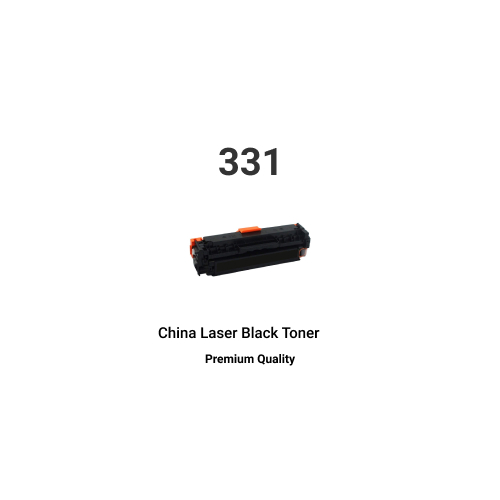 canon 331 black toner