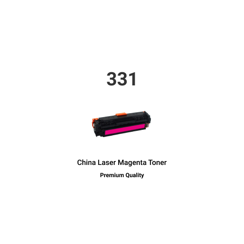 canon 331 magenta toner