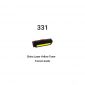 Canon China 331 Yellow Toner Cartridge