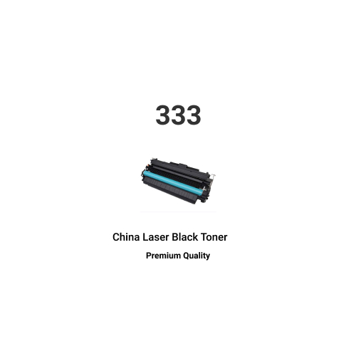 canon 333 black toner