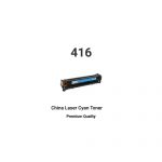 Canon China 416 Cyan Toner Cartridge