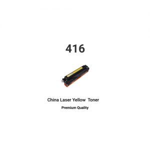 Canon China 416 Yellow Toner Cartridge