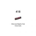 canon 418 magenta toner