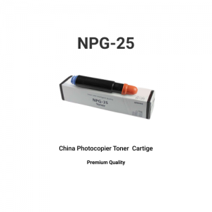 Canon China NPG-25 Black Toner Cartridge