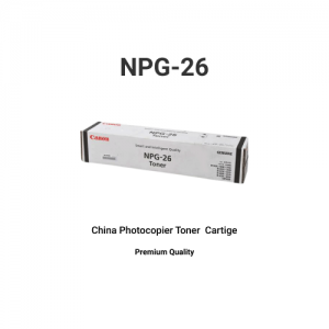Canon China NPG-26 Compatible Toner Cartridge