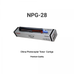 canon npg 28 photocopier toner