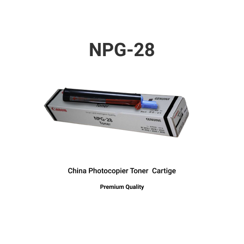 canon npg 28 photocopier toner