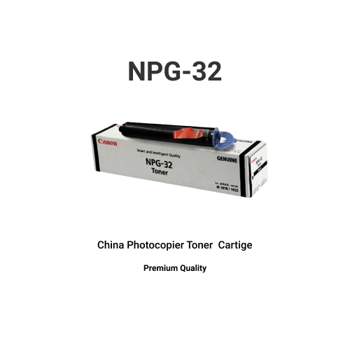canon npg 32 photocopier toner