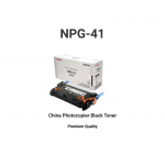 Canon China NPG-41 Black Toner Cartridge