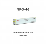 Canon China NPG-46 Yellow Toner Cartridge