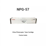 Canon China NPG-57 Black Compatible Toner Cartridge