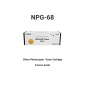Canon China NPG-68 Compatible Toner Cartridge