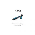 HP China 103A Black Toner Cartridge