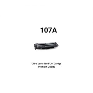 HP China 107A Black Compatible Laser Toner Cartridge