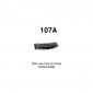 HP China 107A Black Compatible Laser Toner Cartridge