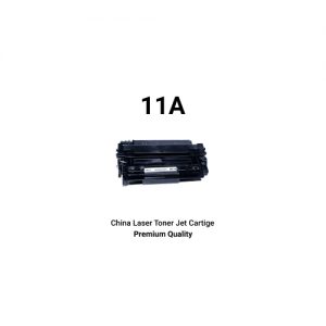 HP China 11A Black Compatible Laser Jet Toner Cartridge