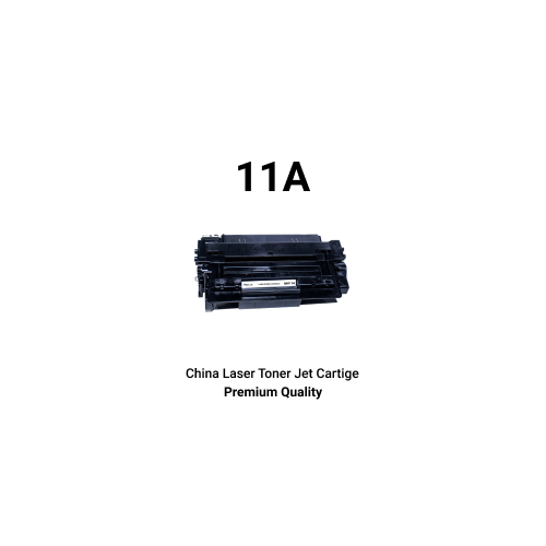 hp 11a black toner