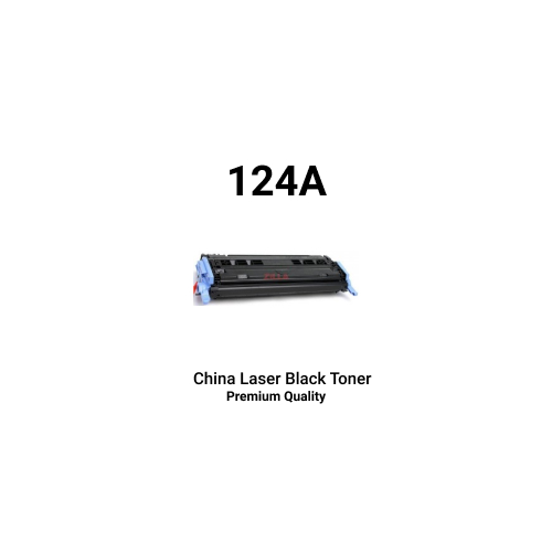 hp 124a black toner
