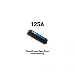 hp 125A cyan toner
