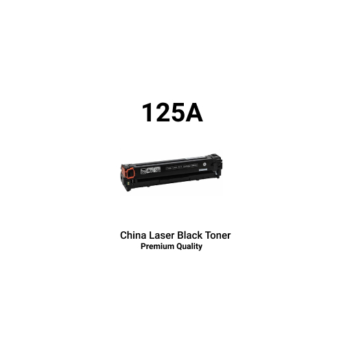 hp 125a black toner