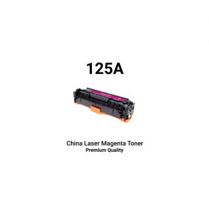 HP China 125A Magenta Toner Cartridge
