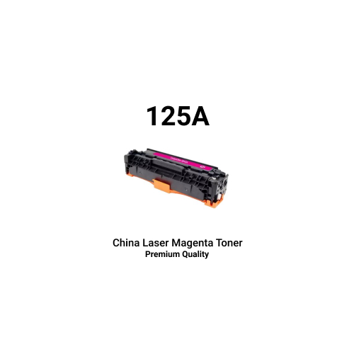 hp 125a magenta toner