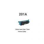 hp 201a cyan toner