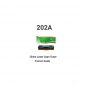 HP China 202A Cyan Toner Cartridge