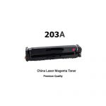 HP China 203a Magenta Compatible Laser Jet Toner Cartridge