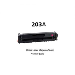 HP China 203a Magenta Compatible Laser Jet Toner Cartridge