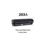 HP China 203a Black Compatible Laser Jet Toner Cartridge