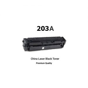 HP China 203a Black Compatible Laser Jet Toner Cartridge