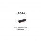 HP China 204A Cyan Toner Cartridge