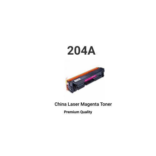 hp 204a magenta toner