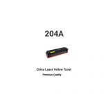 HP China 204A