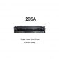 HP China 205a Cyan Compatible Laser Jet Toner Cartridge
