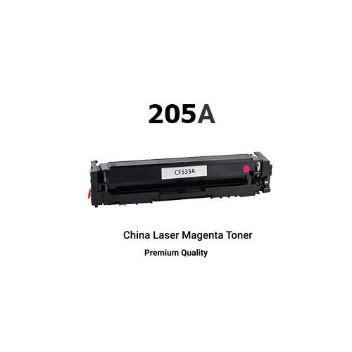 hp-205a-Magenta-toner